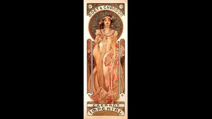 Mucha Art Nouveau