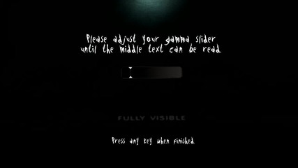 Slender - The Arrival