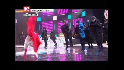 Ретро Диско, Dr. Alban в Москва 02 13 2010
