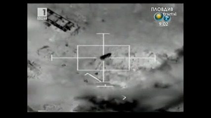 Безпилотни самолети в Либия - bnt 22 април
