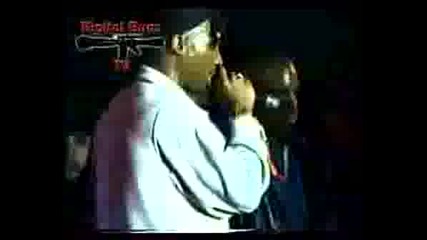 Rage Big Amp Tupac Live 1993