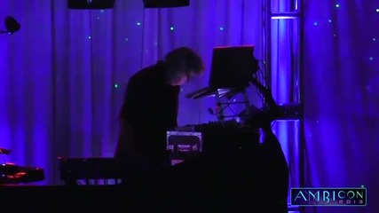 Ambicon 2013 Steve Roach Full Concert (production Video)