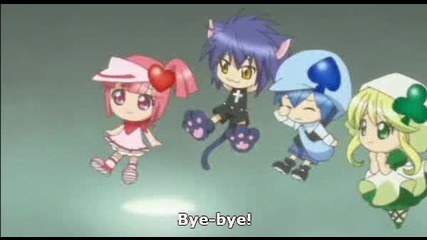 Високо Качество Eng Sub Shugo Chara Doki Episode 89