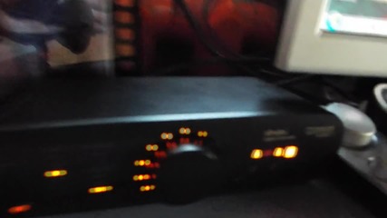 Logitech z906 Custom box - Bass i Love You test