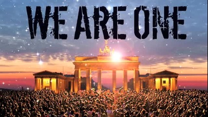 Paul van Dyk ft. Johnny Mcdaid - We Are One 