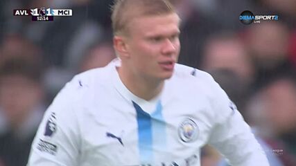 Ерлинг Холанд възстанови равенството за Ман Сити