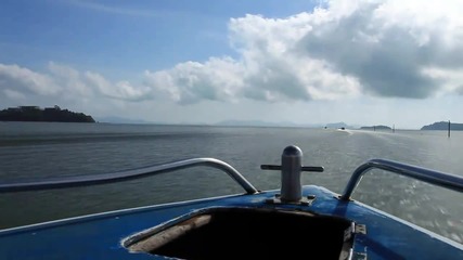 Amazing Blue Waters of Maya Bay, Koh Phi Phi, Phang Nga Bay ,phuket, Thailand