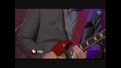 Derek Trucks & Susan Tedeschi Band - I_d Rather Go Blind / Blues from The White House