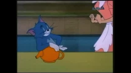 Tom End Jerry