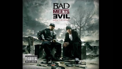 Целият" Албум Bad Meets Evil