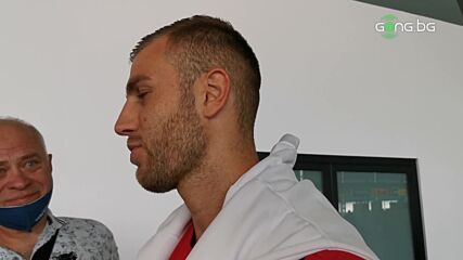 Атанас Илиев: Беше най-важният гол в кариерата ми