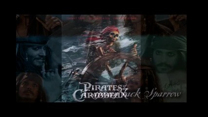 Pirates of the Caribbean The curse of the Black pearl - The Black Pearl 