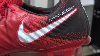 Видео ревю на мъжки футболни обувки Nike Tiempo Legend