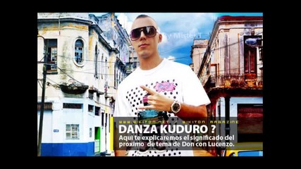 Don Omar ft lucenzo - Danza Kuduro (oficial Music)