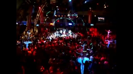 Inna - Deja Vu ( Live club Inferno Kemer - Turcia ) 
