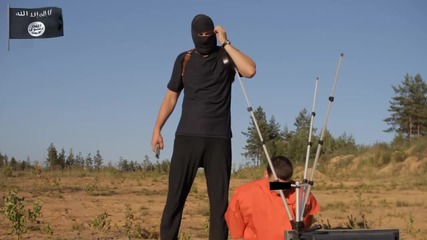 Video Shows Islamic State