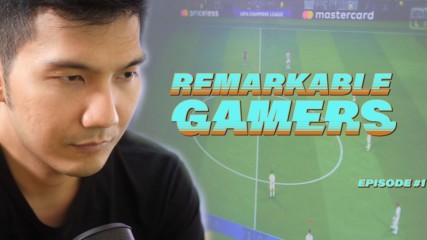 Remarkable Gamers: The King of Singapore