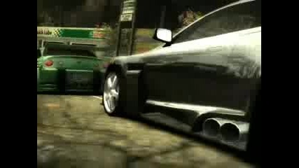 Need For Speed Most Wanted