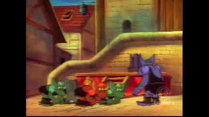 Gummi Bears - Toadie The Conqueror