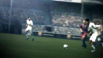 Pes 2011 New Official Trailer 
