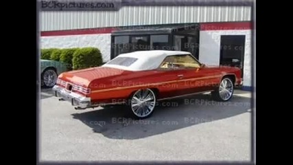 hip hop cars