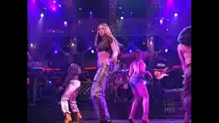 Beyonce - Crazy In Love (live)