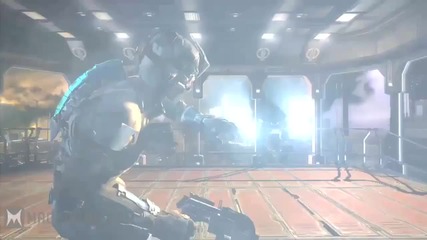 Dead Space 2 Trailer hd