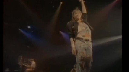 превод: Def Leppard - Too Late for Love live in Denver 1988 Hd