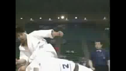 Mawashi Geri Kos