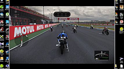 Valentino Rossi The Game