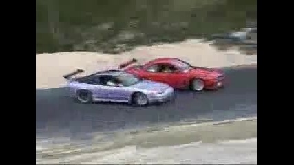 Drifting 