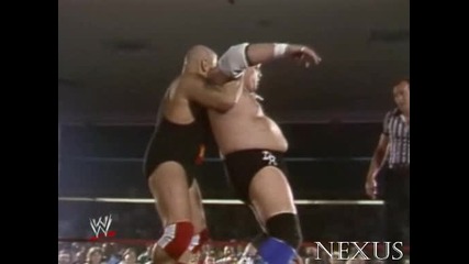 Dusty Rhodes vs. Ivan Koloff - National Wrestling Alliance 1988