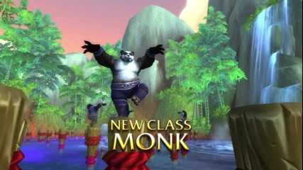 World Of Warcraft - Mists of Pandaria Trailer