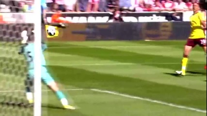 Wojciech Szczesny - Top 10 Saves