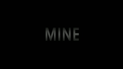 очаквайте „mine“ - Sahara & Mario Winans