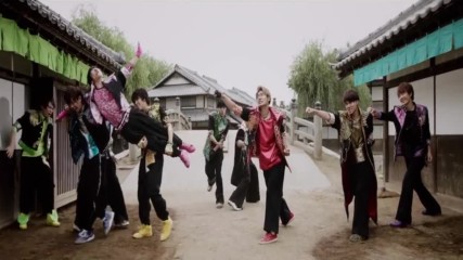 Boys And Men - Yamato dancing ( Dance ver. )