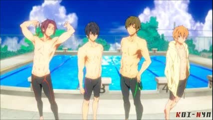 Free! Opening Full