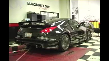 16784 2007 Nissan 350z Nismo Dyno Test 