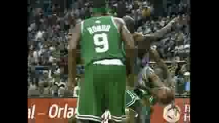 2007 - 2008 Orlando Magic Top 10 Plays Of No