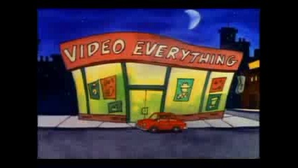 Garfield And Friends - Video Airlines