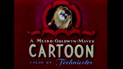 Tom and Jerry - 9 - Sufferin' Cats