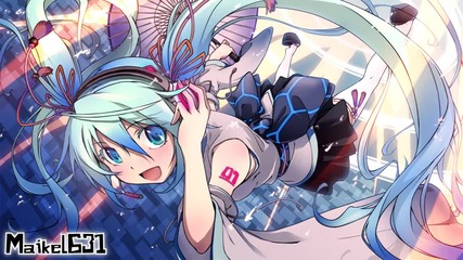 Nightcore - Can't You See