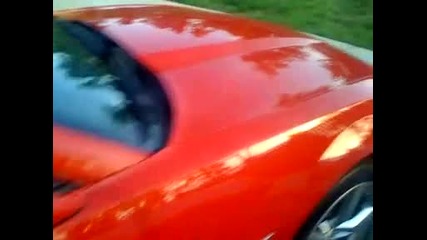 Най - Camaro 2010 