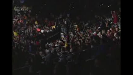Hulk Hogan и The Rock - Promo | Wwe Smackdown 6.2.2003
