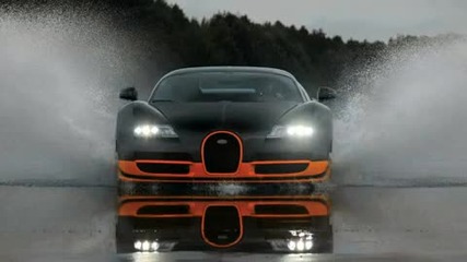 Bugatti Veyron 16.4 Super Sport 