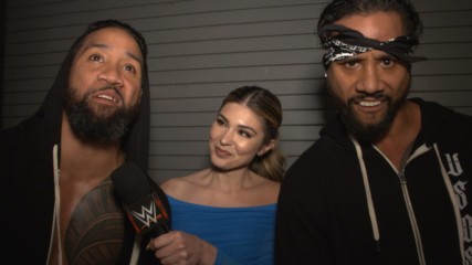 The Usos prepare to become seven-time Tag Team Champions: WWE.com Exclusive, June 24, 2019