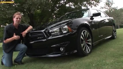 2012 Dodge Charger Srt8