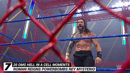 20 OMG Hell in a Cell moments: WWE Top 10 Special Edition, June 2, 2022