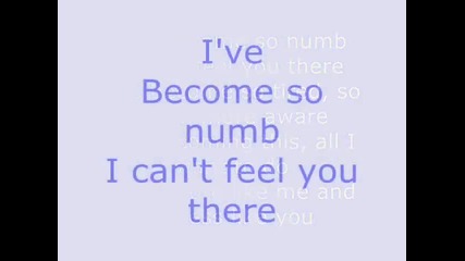 Jamelia - Numb 