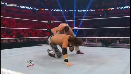 wwe hell in a cell 2011 6/9